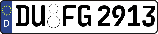 DU-FG2913