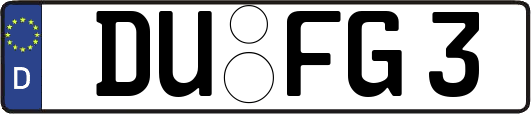 DU-FG3