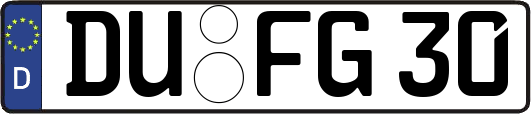 DU-FG30