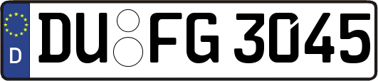 DU-FG3045