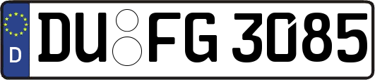 DU-FG3085