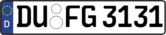 DU-FG3131