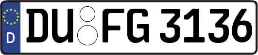 DU-FG3136