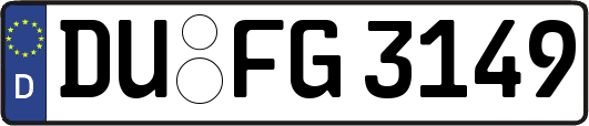 DU-FG3149