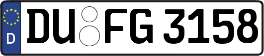 DU-FG3158