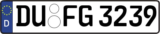 DU-FG3239