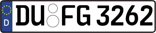 DU-FG3262