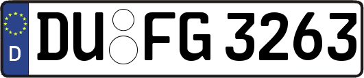 DU-FG3263