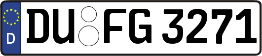 DU-FG3271