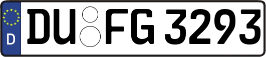 DU-FG3293