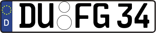 DU-FG34