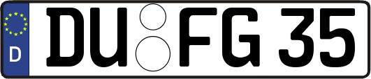 DU-FG35