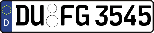 DU-FG3545