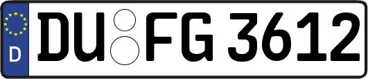 DU-FG3612