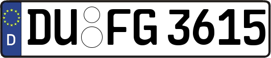 DU-FG3615