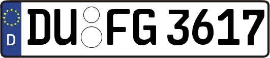 DU-FG3617