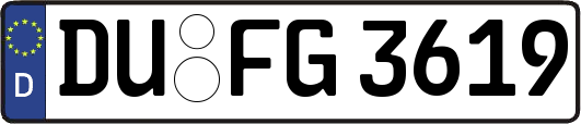 DU-FG3619