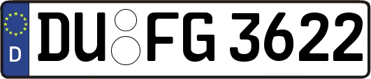 DU-FG3622