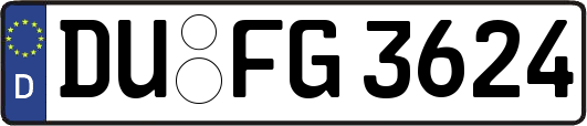 DU-FG3624