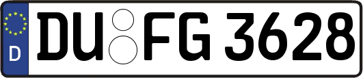 DU-FG3628