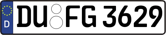 DU-FG3629