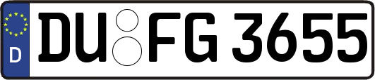 DU-FG3655
