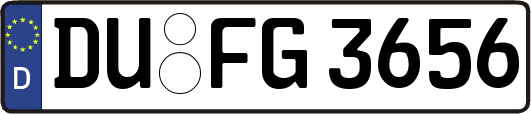 DU-FG3656