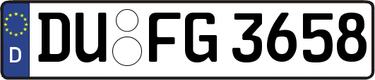 DU-FG3658