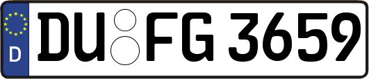 DU-FG3659