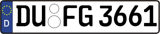 DU-FG3661