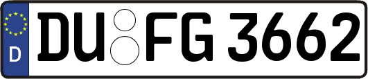 DU-FG3662