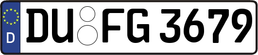 DU-FG3679