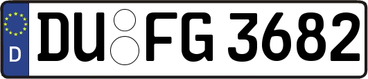 DU-FG3682