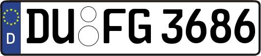 DU-FG3686