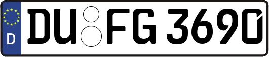 DU-FG3690