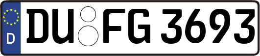 DU-FG3693