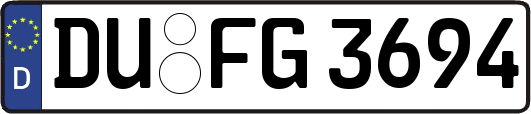 DU-FG3694