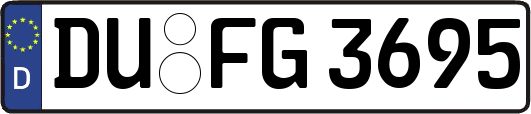 DU-FG3695