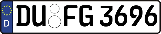 DU-FG3696