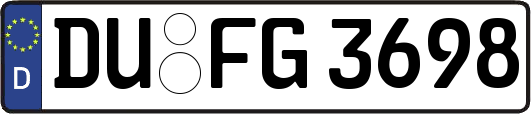 DU-FG3698