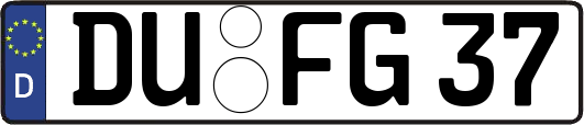 DU-FG37