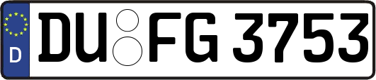 DU-FG3753