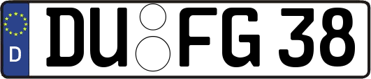 DU-FG38