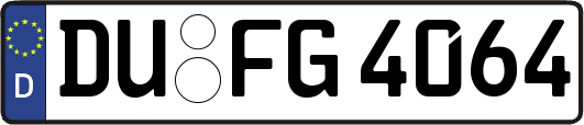 DU-FG4064