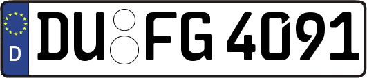 DU-FG4091
