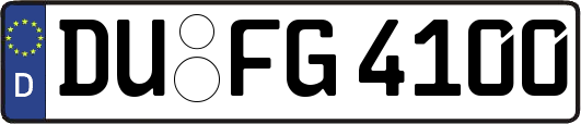 DU-FG4100