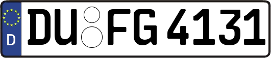DU-FG4131