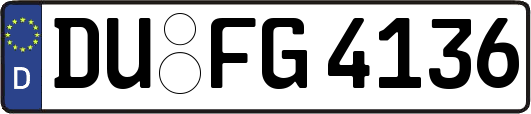DU-FG4136