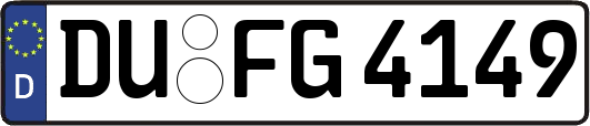 DU-FG4149