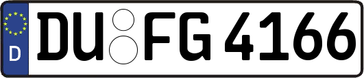 DU-FG4166